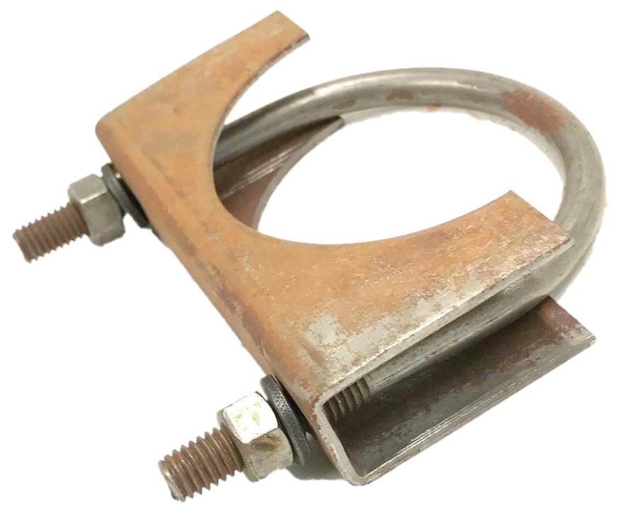 4" Inch Exhaust Pipe Clamp for M809 Series 5 Ton M939 M939A1 and M939A2